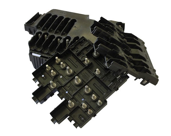 Metal Insert Mouldings